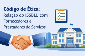 CARTILHA ÉTICA ISSBLU – CAPÍTULO II