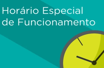 ISSBLU adere ao horário especial de funcionamento estabelecido pelo Município de Blumenau