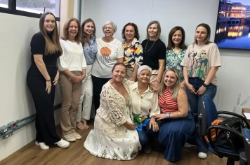 Celebrando histórias, conexões e a força feminina