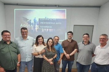 ISSBLU promove curso preparatório para certificação profissional em RPPS