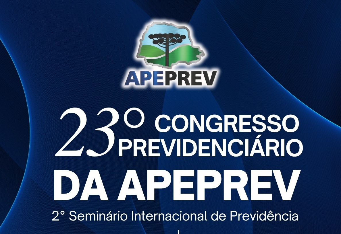 23° Congresso Previdenciário da APEPREV