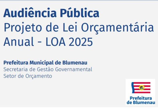 Audiência Pública