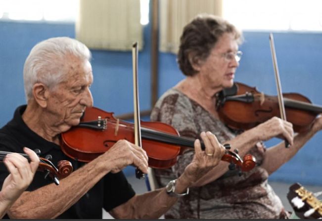 Matrículas para atividades gratuitas na Pró-Família atraem cerca de 150 idosos na primeira semana