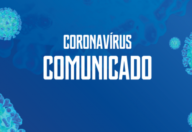 SUSPENSÃO DAS ATIVIDADES DO ISSBLU EM RAZÃO DA DECLARAÇÃO DE SITUAÇÃO DE EMERGÊNCIA PARA FINS DE PREVENÇÃO E ENFRENTAMENTO À EPIDEMIA DA COVID-19