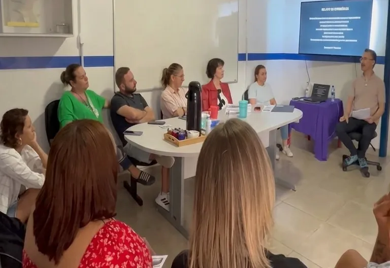 Palestra Tempo de Travessia – preparação para a aposentadoria